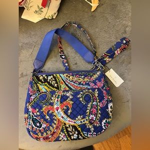 Vera Bradley Carson Shoulder Bag